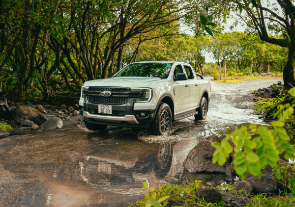 La Vallée des Couleurs - Park Visit by 4x4