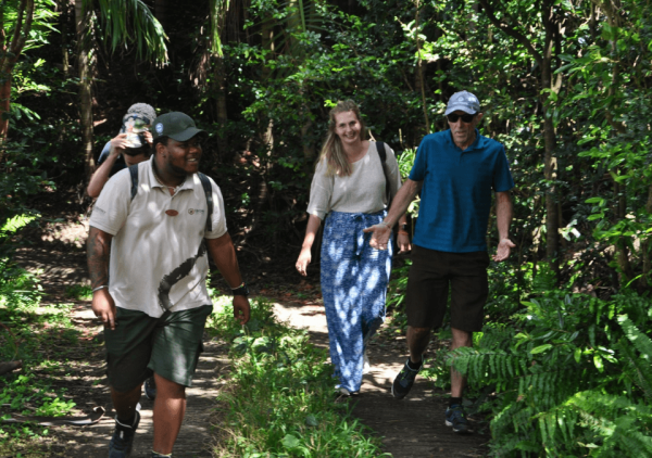 Take A Hike- Ebony Forest Reserve, Chamarel