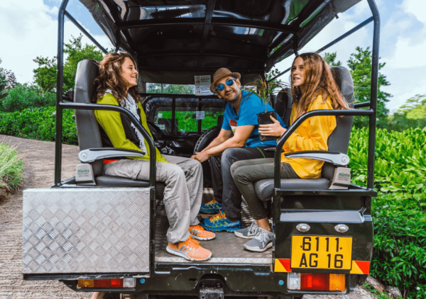 Take A Drive- Ebony Forest Reserve, Chamarel