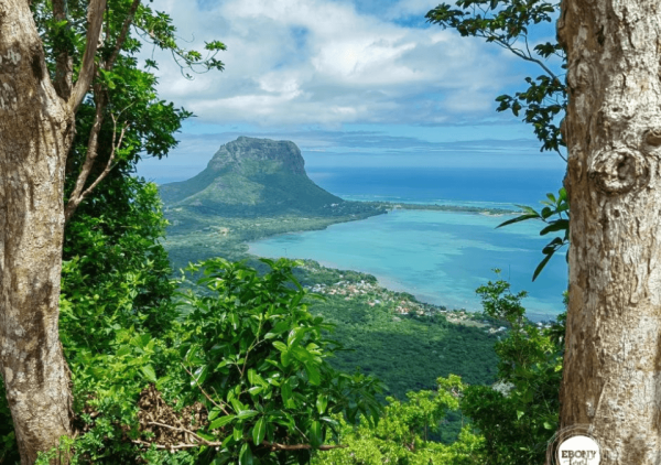 Sublime Sundowner- Ebony Forest Reserve, Chamarel
