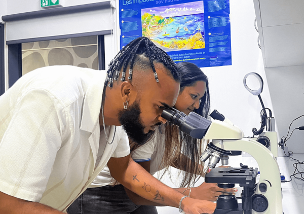 Back of the House- Odysseo Oceanarium Mauritius