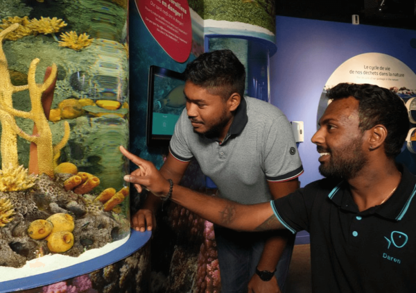 Guided Visit - Odysseo Oceanarium Mauritius