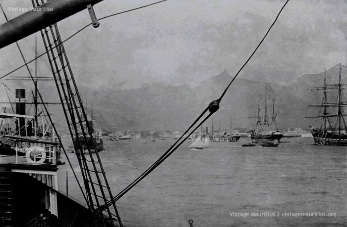 Port Louis – The Harbour and Shipyards