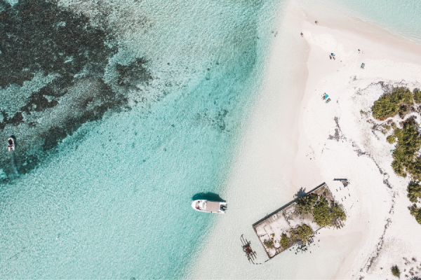 The Five Islands | 8 hours | Transport + Ticket + Lunch