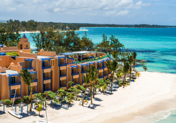 SALT of Palmar, an adult-only boutique hotel, a member of Design Hotels, Quatre Cocos, Mauritius