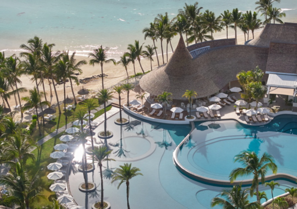 LUX* BELLE MARE, MAURITIUS