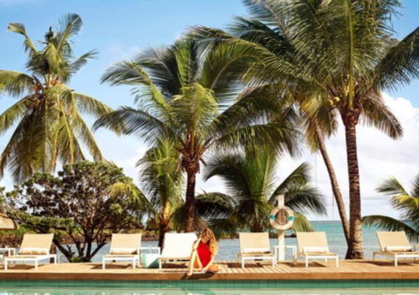 LUX* GRAND GAUBE, MAURITIUS