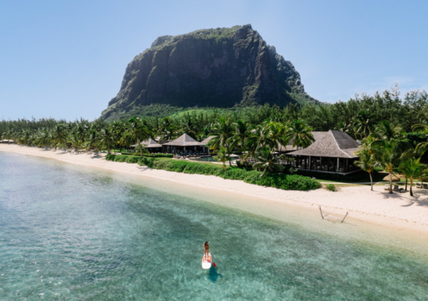 LUX* LE MORNE, MAURITIUS