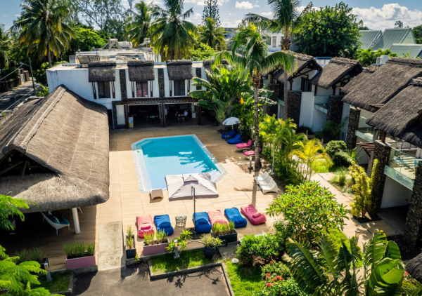 Toparadis Five Star Guest House